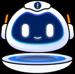 EClinCloud AI agent mascot